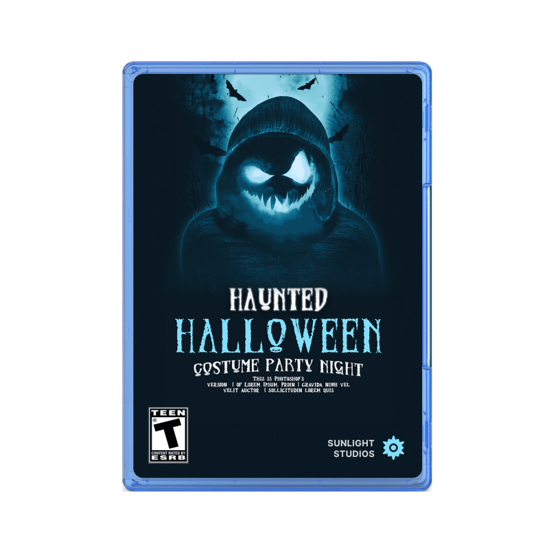 Horror Game 01