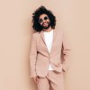 Beige Blazer