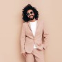 Beige Blazer