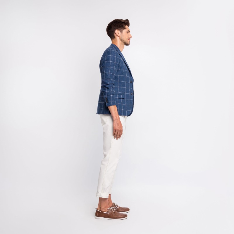 Blue Sport Blazer