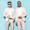 Tan Blazer