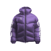 Puffer Jacket 01