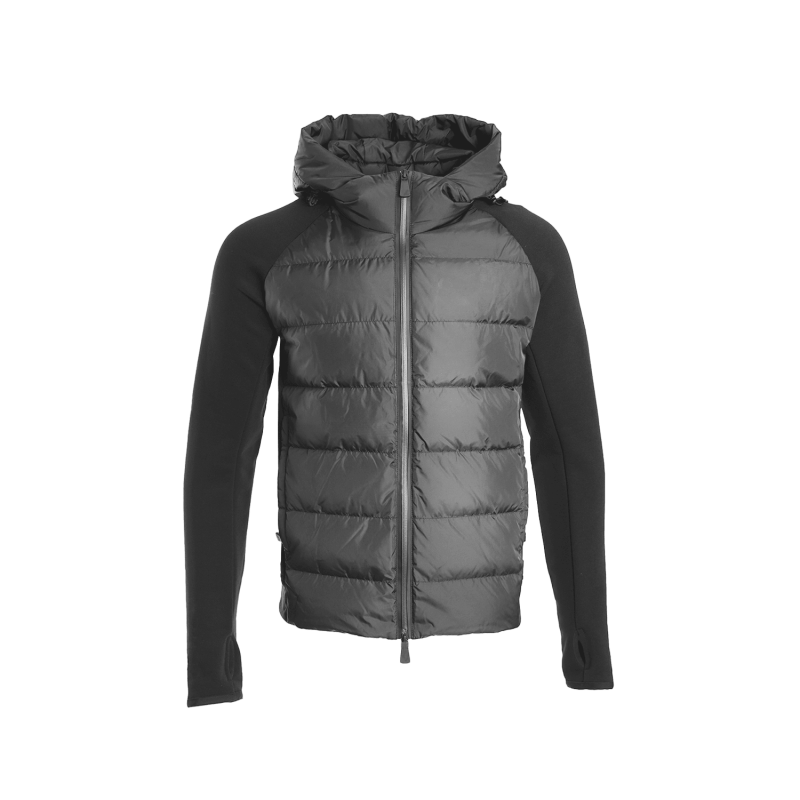 Sleeved Gilet