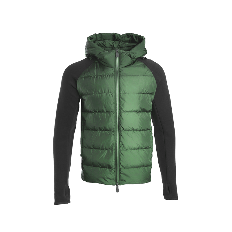 Sleeved Gilet